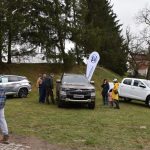 Chovatelská přehlídka přilákala do Zemského hřebčince v Písku stovky lidí