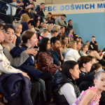 Legendární závod na poli moderní gymnastiky opět po roce zaplnil sportovní halu. Do Milevska dorazilo přes 250 závodnic