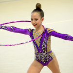 Legendární závod na poli moderní gymnastiky opět po roce zaplnil sportovní halu. Do Milevska dorazilo přes 250 závodnic