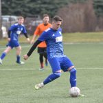 Fotbalisté Volyně zdolali Chanovice těsně 2:1
