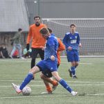 Fotbalisté Volyně zdolali Chanovice těsně 2:1