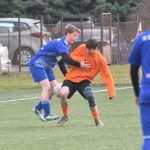 Fotbalisté Volyně zdolali Chanovice těsně 2:1