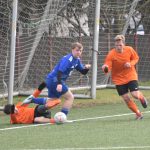 Fotbalisté Volyně zdolali Chanovice těsně 2:1