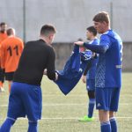 Fotbalisté Volyně zdolali Chanovice těsně 2:1