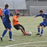 Fotbalisté Volyně zdolali Chanovice těsně 2:1