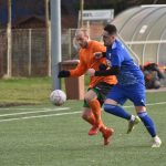 Fotbalisté Volyně zdolali Chanovice těsně 2:1