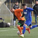 Fotbalisté Volyně zdolali Chanovice těsně 2:1