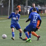 Fotbalisté Volyně zdolali Chanovice těsně 2:1