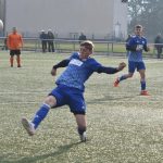 Fotbalisté Volyně zdolali Chanovice těsně 2:1