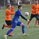 Fotbalisté Volyně zdolali Chanovice těsně 2:1