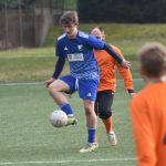 Fotbalisté Volyně zdolali Chanovice těsně 2:1