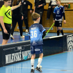 Florbal: Elévové Došwihu hráli naposledy doma. Rytíři vyhráli, Draci druzí