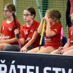 Florbal: Elévové Došwihu hráli naposledy doma. Rytíři vyhráli, Draci druzí