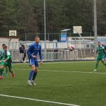 Fotbalistům rezervního týmu Táborska se v koncovce duelu s Vltavínem zakutálely dva body