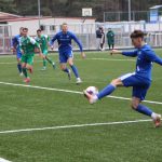 Fotbalistům rezervního týmu Táborska se v koncovce duelu s Vltavínem zakutálely dva body