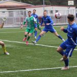 Fotbalistům rezervního týmu Táborska se v koncovce duelu s Vltavínem zakutálely dva body