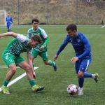 Fotbalistům rezervního týmu Táborska se v koncovce duelu s Vltavínem zakutálely dva body