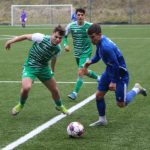Fotbalistům rezervního týmu Táborska se v koncovce duelu s Vltavínem zakutálely dva body