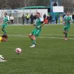 Fotbalistům rezervního týmu Táborska se v koncovce duelu s Vltavínem zakutálely dva body
