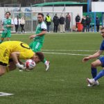 Fotbalistům rezervního týmu Táborska se v koncovce duelu s Vltavínem zakutálely dva body