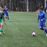 Fotbalistům rezervního týmu Táborska se v koncovce duelu s Vltavínem zakutálely dva body