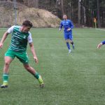 Fotbalistům rezervního týmu Táborska se v koncovce duelu s Vltavínem zakutálely dva body