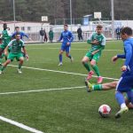Fotbalistům rezervního týmu Táborska se v koncovce duelu s Vltavínem zakutálely dva body