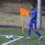 Fotbalistům rezervního týmu Táborska se v koncovce duelu s Vltavínem zakutálely dva body