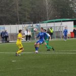 Fotbalistům rezervního týmu Táborska se v koncovce duelu s Vltavínem zakutálely dva body