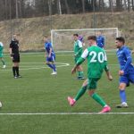 Fotbalistům rezervního týmu Táborska se v koncovce duelu s Vltavínem zakutálely dva body
