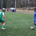 Fotbalistům rezervního týmu Táborska se v koncovce duelu s Vltavínem zakutálely dva body