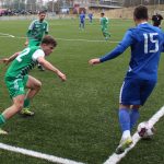Fotbalistům rezervního týmu Táborska se v koncovce duelu s Vltavínem zakutálely dva body