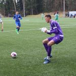 Fotbalistům rezervního týmu Táborska se v koncovce duelu s Vltavínem zakutálely dva body