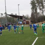 Fotbalistům rezervního týmu Táborska se v koncovce duelu s Vltavínem zakutálely dva body