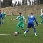 Fotbalistům rezervního týmu Táborska se v koncovce duelu s Vltavínem zakutálely dva body