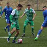 Fotbalistům rezervního týmu Táborska se v koncovce duelu s Vltavínem zakutálely dva body