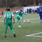 Fotbalistům rezervního týmu Táborska se v koncovce duelu s Vltavínem zakutálely dva body