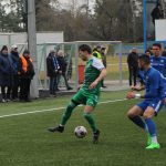 Fotbalistům rezervního týmu Táborska se v koncovce duelu s Vltavínem zakutálely dva body