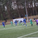 Fotbalistům rezervního týmu Táborska se v koncovce duelu s Vltavínem zakutálely dva body