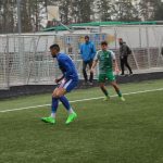 Fotbalistům rezervního týmu Táborska se v koncovce duelu s Vltavínem zakutálely dva body