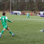 Fotbalistům rezervního týmu Táborska se v koncovce duelu s Vltavínem zakutálely dva body