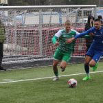 Fotbalistům rezervního týmu Táborska se v koncovce duelu s Vltavínem zakutálely dva body