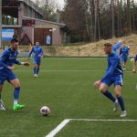 Fotbalistům rezervního týmu Táborska se v koncovce duelu s Vltavínem zakutálely dva body