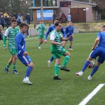 Fotbalistům rezervního týmu Táborska se v koncovce duelu s Vltavínem zakutálely dva body