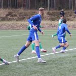 Fotbalistům rezervního týmu Táborska se v koncovce duelu s Vltavínem zakutálely dva body
