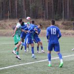 Fotbalistům rezervního týmu Táborska se v koncovce duelu s Vltavínem zakutálely dva body