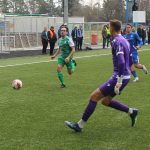 Fotbalistům rezervního týmu Táborska se v koncovce duelu s Vltavínem zakutálely dva body