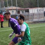 Fotbalistům rezervního týmu Táborska se v koncovce duelu s Vltavínem zakutálely dva body