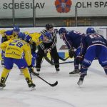 Hokejisté Milevska klepou na finálové brány krajské ligy, Soběslav položili na lopatky i podruhé