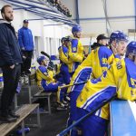 Hokejisté Milevska klepou na finálové brány krajské ligy, Soběslav položili na lopatky i podruhé